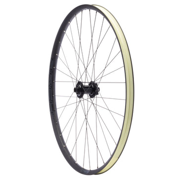 Stan's Arch MK4 LTD Front Wheel - 29 15 x 100mm 6-Bolt Black