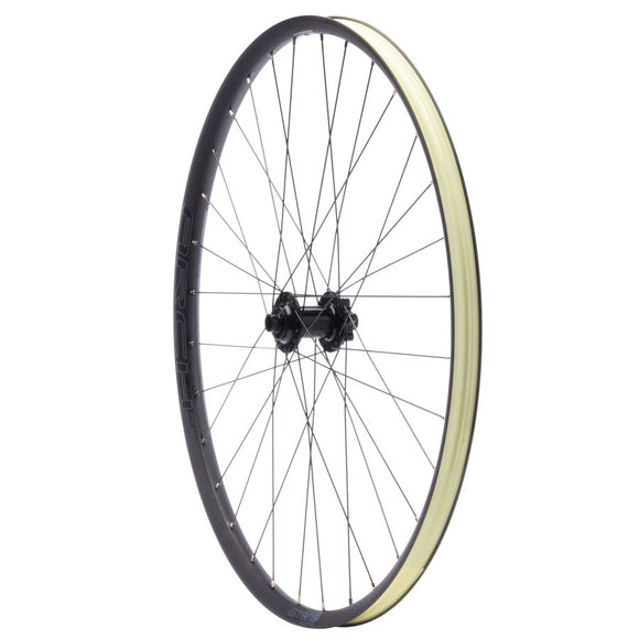 Stan's Arch MK4 LTD Front Wheel - 29 15 x 100mm 6-Bolt Black