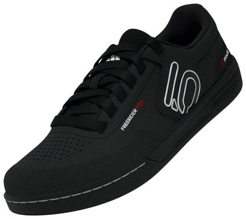 Five Ten Freerider Pro Flat Shoes - Men's Core Black/Ftwr White/Ftwr White 7