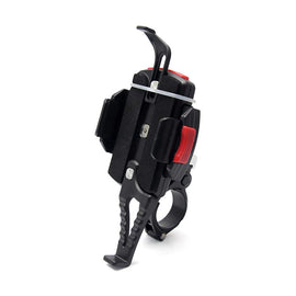 Minoura Smart Phone Oversize Handlebar Holder: Fits 27.2 28.6 and 35.0mm