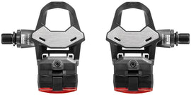 LOOK KEO 2 Max Vision Pedals - Single Sided Clipless Composite 9/16" BLK 53mm QF