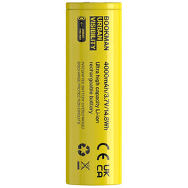 Bookman Visibility Bookman Volume 1500 Replacement Battery Each