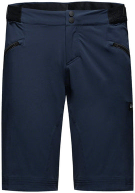 Gorewear Fernflow Shorts - Orbit Blue Women's Small