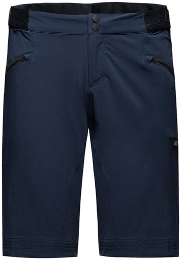 Gorewear Fernflow Shorts - Orbit Blue Women's Small