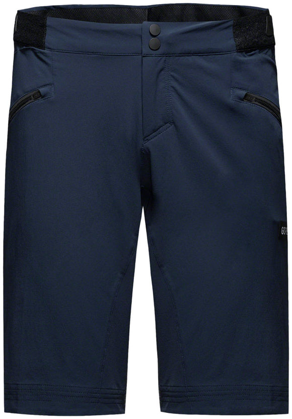 Gorewear Fernflow Shorts - Orbit Blue Women's Small