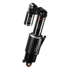 RockShox Vivid Ultimate DH RC2 Rear Shock - 225 x 72.5 mm Linear XL Air 2 Tokens Reb 55 / Comp 34 L/O 45 Standard Trunnion D1