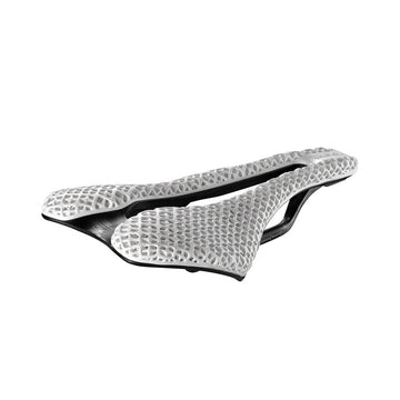 Selle Italia SLR 3D Saddle 248 x 130mm Men 122g White