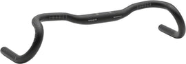 Redshift Sports Kitchen Sink Road Drop Handlebar - Aluminum 31.8mm 53cm 20mm Rise BLK