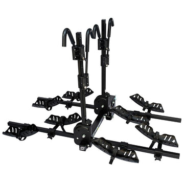 Swagman Quad 2 + 2 Hitch Mount Rack 2'' Bikes: 4