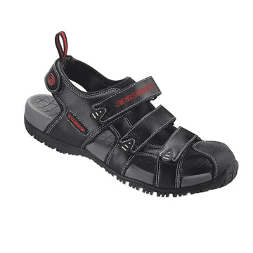 Exustar E-SS503 Clipless Sandals Black 39-40 Euro or 6-7.5 US
