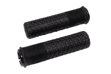 Fractal Lock-On Trail Grip - 34.5mm / Black