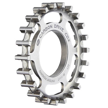 Gates Carbon Drive Belt Drive CDX Rear Cog Thread-On 22t
