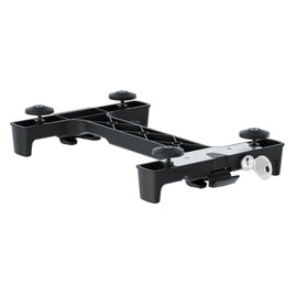 Racktime SnapIt 2.0 Adapter w/Lock Large SnapIt 2.0 Black w/Lock