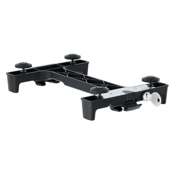 Racktime SnapIt 2.0 Adapter w/Lock Large SnapIt 2.0 Black w/Lock