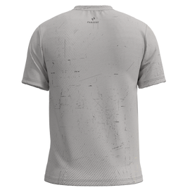 Panache Overlander Tee - Grey Grunge - 0