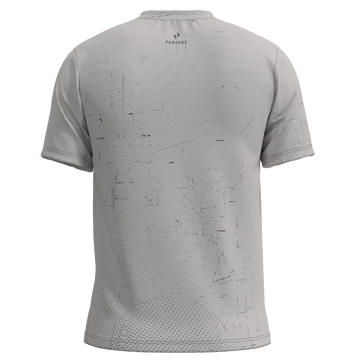 Panache Overlander Tee - Grey Grunge - 0