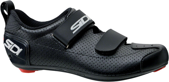 SIDI T-5 Air Tri Shoes - Men's Black/Black 43
