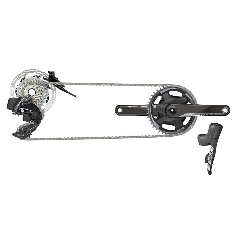 SRAM Red eTap AXS D1 Front Brake/Left Shift
