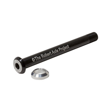 Robert Axle Project 12mm Lightning Bolt Thru Axle - Rear - Length 161 167mm Thread 1.0mm