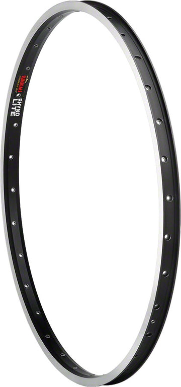 Sun Ringle Rhyno Lite Rim - 26" Rim Black/Silver 36H Clincher