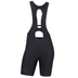 Women's Attack Air Bib Shorts - BLACK / XS