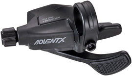 microSHIFT ADVENT X Trail Trigger Pro Right Shifter - 1x10 Speed Thumb Pad ADVENT X Compatible Only