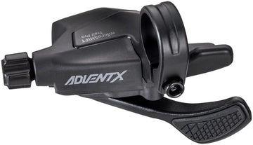 microSHIFT ADVENT X Trail Trigger Pro Right Shifter - 1x10 Speed Thumb Pad ADVENT X Compatible Only