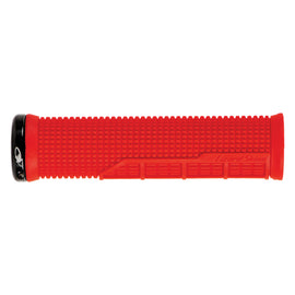 Lizard Skins Machine Grip - Candy Red Single Sided Lock-On