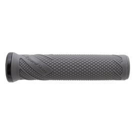 Lizard Skins Wasatch Lock-On Grips - Graphite