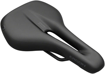 Ergon SF Saddle - Steel Black Women's Small/Medium