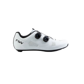 Northwave Revolution Wide Road Shoes White/Black 48