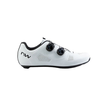 Northwave Revolution Wide Road Shoes White/Black 41
