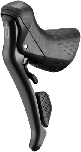 microSHIFT Sword Black Left Drop Bar Shifter/Brake - 2x 9-Speed Black