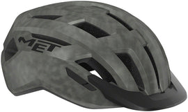 MET Allroad MIPS Helmet with Light - Titanium Matte Small