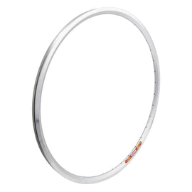 Velocity Dyad Rim - 700 Rim Silver 36H Clincher