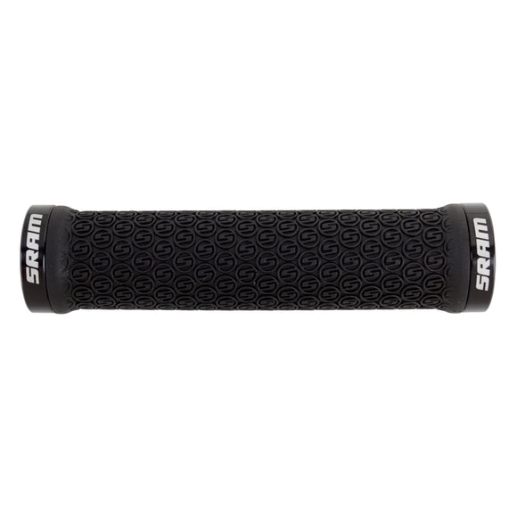 SRAM Locking Grips - Black Lock-On
