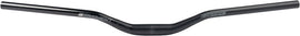 Full Speed Ahead Gradient Alloy Riser Handlebar - Aluminum 31.8mm Clamp 40mm Rise 800mm BLK