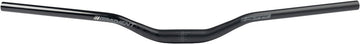 Full Speed Ahead Gradient Alloy Riser Handlebar - Aluminum 31.8mm Clamp 40mm Rise 800mm BLK