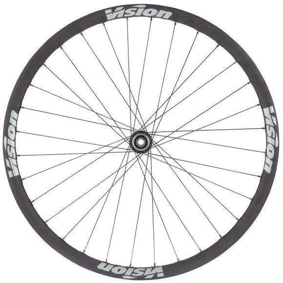Quality Wheels Shimano Ultegra/Vision Trimax  Rear Wheel - 700 12 x 142mm Center-Lock HG 11 MTN 32H
