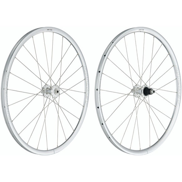 Ritchey Classic Zeta Disc 700c Wheelset XDR Silver