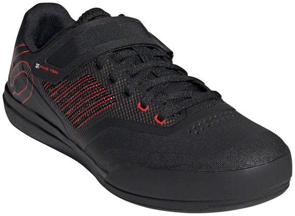 Five Ten Hellcat Pro Mountain Clipless Shoes - Men's Red / Core BLK / Core BLK 9.5