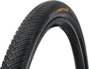 Continental Terra Competition Tire - 700 x 35 Tubeless Folding BLK Grip Trail Casing E25