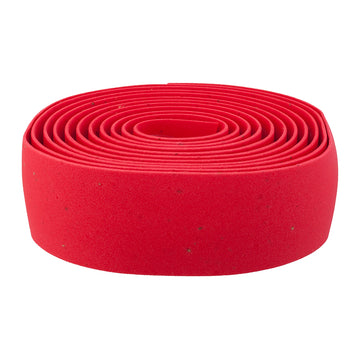 Planet Bike Comfort Cork Handlebar Tape Red