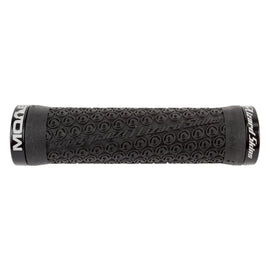 Lizard Skins Moab Lock-On Grips 130mm Black Pair