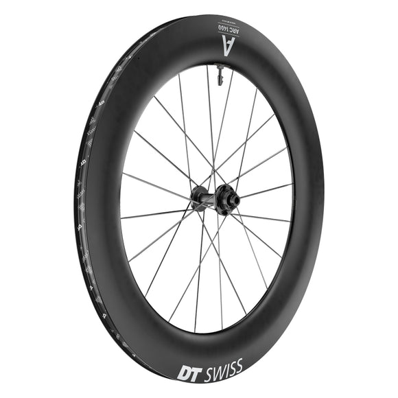 DT Swiss ARC 1400 DiCut 85 Front Wheel - 700 12 x 100mm Center-Lock Black