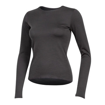 Women's Merino Thermal Long Sleeve Baselayer - PHANTOM / XL