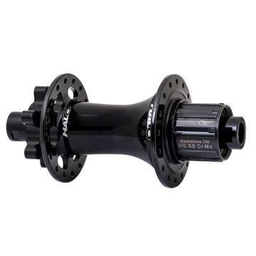 Halo MT-SS Mantradrive Disc Rear Hub 12x148mm 32h Black