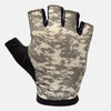 Men's Minimal Mesh Gloves - DEEP LICHEN GREEN WAVEROCK / S