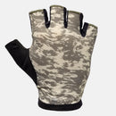Men's Minimal Mesh Gloves - DEEP LICHEN GREEN WAVEROCK / S