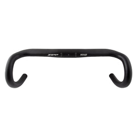 Zipp Service Course 70 Ergo Drop Handlebar - Aluminum 31.8mm 38cm Bead Blast BLK B2